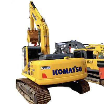 China Free spare parts Good Condition 20tons Used Komatsu Crawler Excavator Used Komatsu PC200-8 PC220-8 PC240-8 in Stock 1mÂ³ for sale