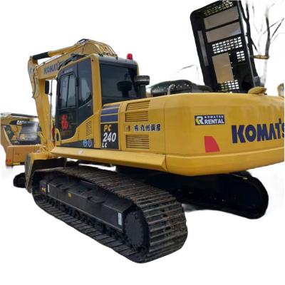 China Free spare parts Used  Komatsu PC240-8 PC240LC-8 PC220 PC210 PC200 Excavator Made in Japan Original design good condition 1mÂ³ for sale