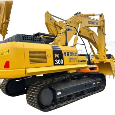 China Free spare parts Cheap price Komatsu PC300-8 Japan used komatsu excavator original PC200-8 220-8 240-8 used excavator For Sale 1.6mÂ³ for sale