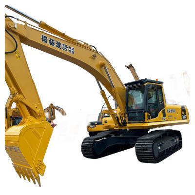 China Free spare parts  Low Price Boutique used excavator diggervSecond hand excavators used Komastu excavator PC300-7 pc300-8 PC360-7 1.6mÂ³ for sale