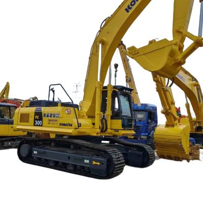 China Free spare parts Used Japan digging machine komatsu pc300 pc300-7 crawler excavator pc220 pc240 pc240-8 pc300 pc350 pc400 pc450 1.6mÂ³ for sale