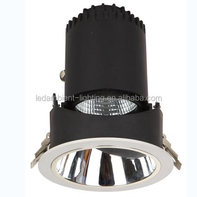 China LED Halogen Wall Wash Spotlight GX53 ReplaceTraditional Downlight Lamp Fixture for sale