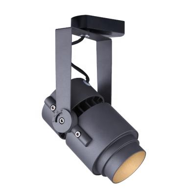 China 4 Wire 3 Phase Track Spot light 30W COB Track Light CRI 95 Copper Core Rail housing for sale