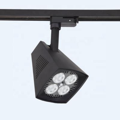 China Traditional E27 40w Track Spot Light For Commercial Light With 16 Lamp Beads for sale