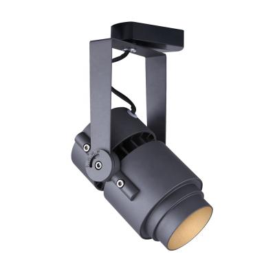 China Commercial LED Track Spot Light 30W For French Museum Track Lighting System à venda