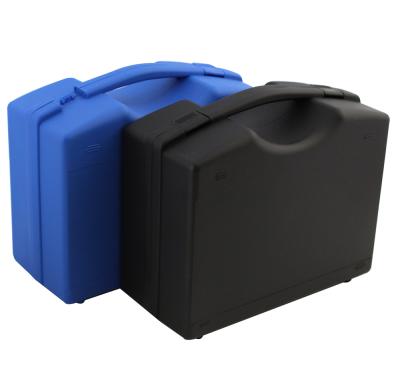 China Universal Use EVEREST/DRX China Factory TPC010 Tool Box Carry Plastic Ammo Case Box With Foam for sale