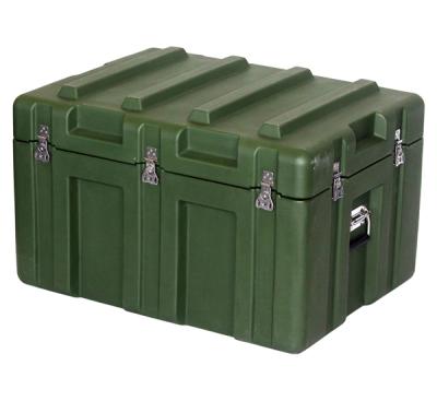 China DRX/EVEREST RPG3150 Rotomolded military plastic case dustproof shockproof ammunation plastic box for sale