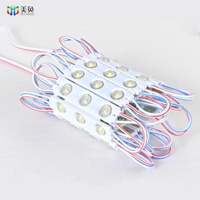 China Best Selling Outdoor Festival Decoration Mini Led Injection Module 12v Single Color Channel Blister Single Letters Advertise Box Outdoor smd 2835 led module for sale