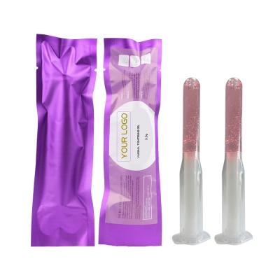 China Vagina Cleanse New Arrival Vagina Detox Gel Items Vagina Gel Herbal Extract High Quality Vagina Tightening Gel for sale