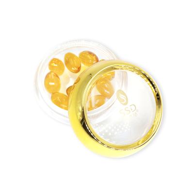 China OEM Chinese Herbal Women Vaginal Tightening Tightening Soft Capsule Without Side Effect Vaginal Detox Capsule for sale