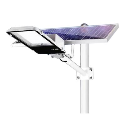 China XIANGDAO XIANGDAO new product outdoor waterproof solar lamp ip65 50w 80w 100w 200w 300w ip65 outdoor waterproof solar street lights with slot led street light for sale