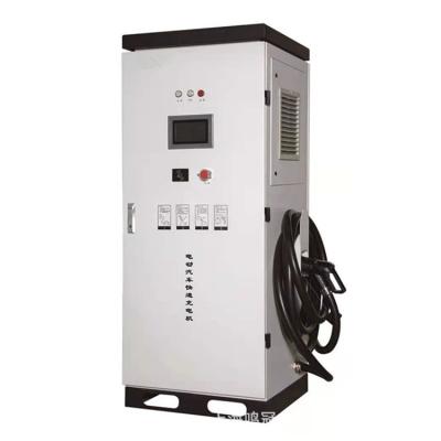 China Factory Charging Customization Gigabyte Certified 30KW DC Battery With APP Commercial Fast Charging Electric Car DC30KW-GB Courier Charging Station for sale