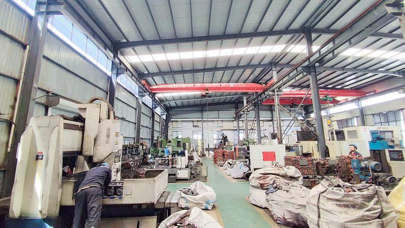 Verified China supplier - Zibo Juzhi Machinery Co., Ltd.