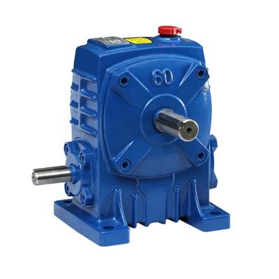 China Factory Worm Gear Reducer WPA/WPS 70 /80/100/120/135/155/175 for sale