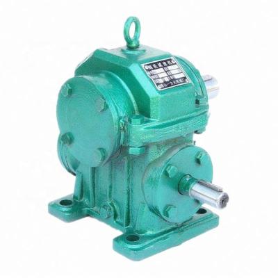 China Factory 2023 WXJ/WSJ series worm reducer gearbox reduction for cultivation machinery for sale for sale