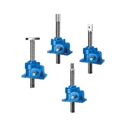 China Building Material Stores SWL Series Motorized Screw Jack Price Swl Hand Operated Screw Jack For Lifting for sale