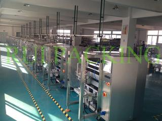 Verified China supplier - Shanghai Ruijijinhong Packing Machinery Co., Ltd.