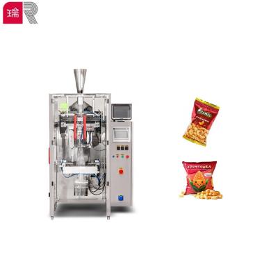 China Food Rui Pack RL520K Automatic Vertical High Speed ​​Pouch Packing Machine For Pellet Snacks for sale