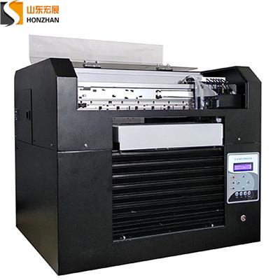 China Honzhan HZ-DTGA3-6C T-shirt printer, Direct to Garment Printer with Epson Printhead for sale