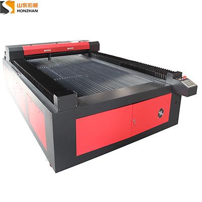 China Honzhan HZ-1325 Laser Engraving Cutting Machine 1300*2500mm for Wood Acrylic Plastic for sale