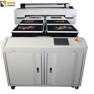 China Honzhan HZ-DTG1710A T-shirt Printing Machine DTG Printer Use Epson 10080 Printhead for sale