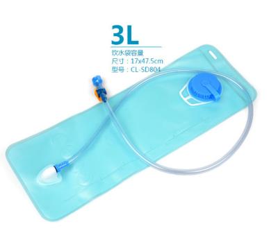 China Top-selling Water bag with long tube Durable Outdoor water bag for Cycling & Climbing for sale