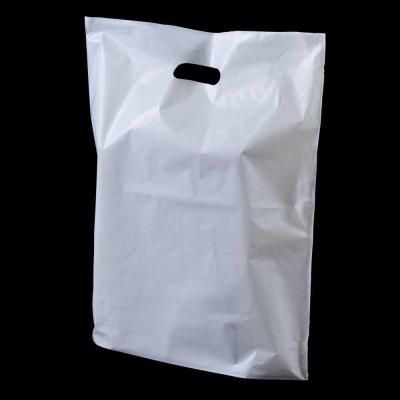 China Hot-selling Fancy Popular Foldable plastic Shopping bag In special design for sale