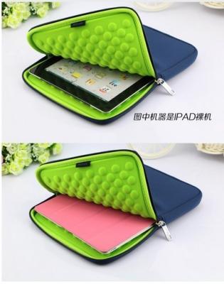 China Top-selling Fashionable Neoprene Laptop bag Shockproof Laptop sleeve Zipper Computer case for sale