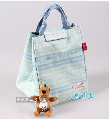 China Hot-selling Fancy nice Picnic bag Lunch bag with handles for sale