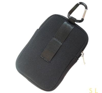 China Hot-selling Fancy Neoprene Mobilephone bag Cellphone bag Zipper phone bag Phone cover for sale