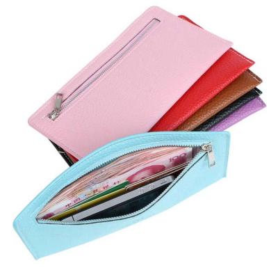 China Hot-selling Fancy Zipper Wallet Fancy Purse Coin purse Fashion wallet for sale