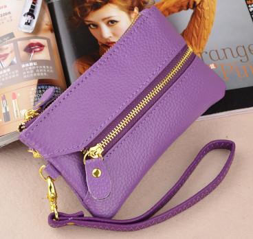 China Hot-selling High quality Wallet Fancy Purse Coin purse Fashion wallet for sale