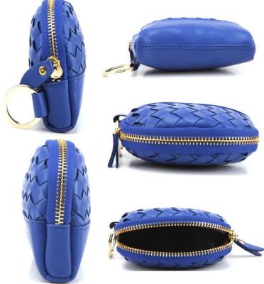 China Hot-selling High quality Zipper Wallet Fancy Purse Coin purse Fashion wallet for sale