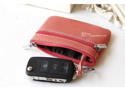 China Hot-selling High quality Zipper Wallet Fancy Purse Coin purse Fashion wallet for sale