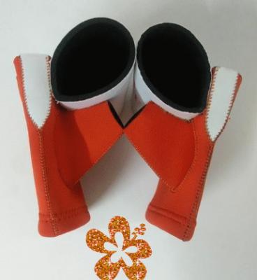 China Hot-selling High quality Neoprene Glove Beer Koozie ,Cans holder Beer bag In Glove design for sale