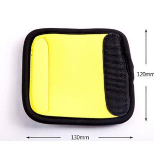 China Top-selling Fashionable Neoprene Handle Cover, Handle wrap, Suitcase handle sleeves for sale