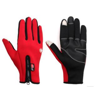 China Hot-selling Neoprene Screen touch function Cycling Gloves Biking Glove Sports Glove for sale