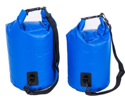 China Top-selling Popular Dry bag Sports waterproof bag with handle and strap for sale