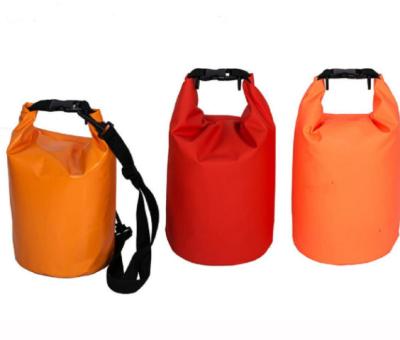 China Top-selling Popular Dry bag Sports waterproof bag with handle and strap for sale