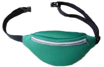 China Hot-selling Neoprene Sports Waist bag Nice waist pouch Running wait Belt with Pouch for sale