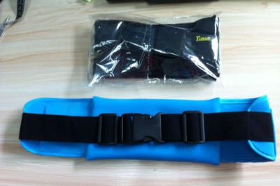 China Hot-selling Neoprene Sports Waist bag Nice waist pouch Running wait Belt with Pouch for sale