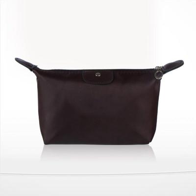 China Hop-selling Fancy cosmetic bag with zipper cosmetic case Make up bag toiletry bag for sale