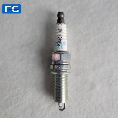 China Nickel High Quality Auto Alloy Spark Plug Spark Plug LZKR6B-10E 18855-10060 Auto Spark Plug For Korea Cars for sale