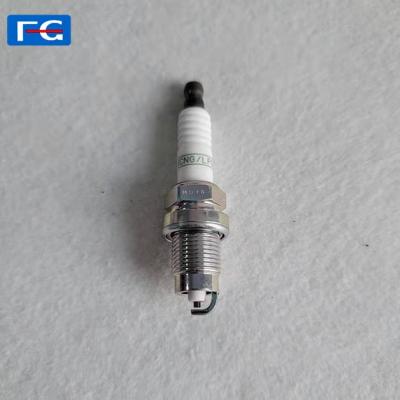 China Auto Parts CNG/LPG Spark Plugs In Car Spark Plug BKR-GAS CNG Auto Spark Plug for sale