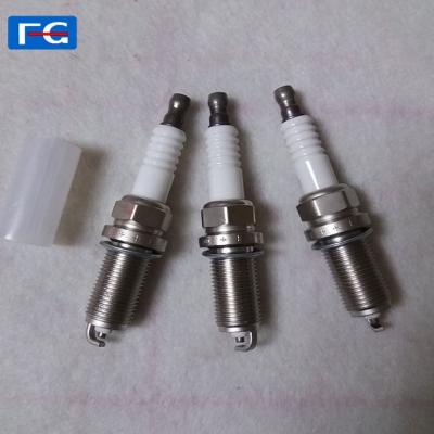 China Nickel Alloy Japaese Car Spark Plug K20HR-U11 90919-01235 K20HR U11 9091901235 Car Spark Plug Ignition Spark Plug In Cars for sale