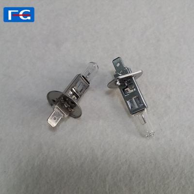 China Glass Auto Headlight H1,H3,H4,H7,H8,H9,H11,9004,9005,9006 Halogen Car Auto Parts Bulbs Auto Bulb for sale