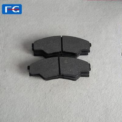 China SP1047 Auto Part Korea Auto Parts Brake Pads For Car DIS Korean Brake Pad for sale