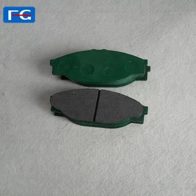 China High Quality Auto Part Chassis Parts Cars Disc Brake Pad SP1039 Auto Brake Pads For Japan Made Brake Pads for sale