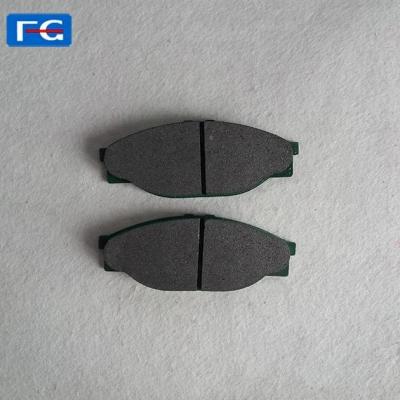 China Auto Part Hot Sale 04465-26040 Car Brake Pads For Japan Cars for sale