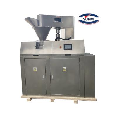 China GK-60 Automatic Dry Plant Granulator Machine For Different Powders for sale